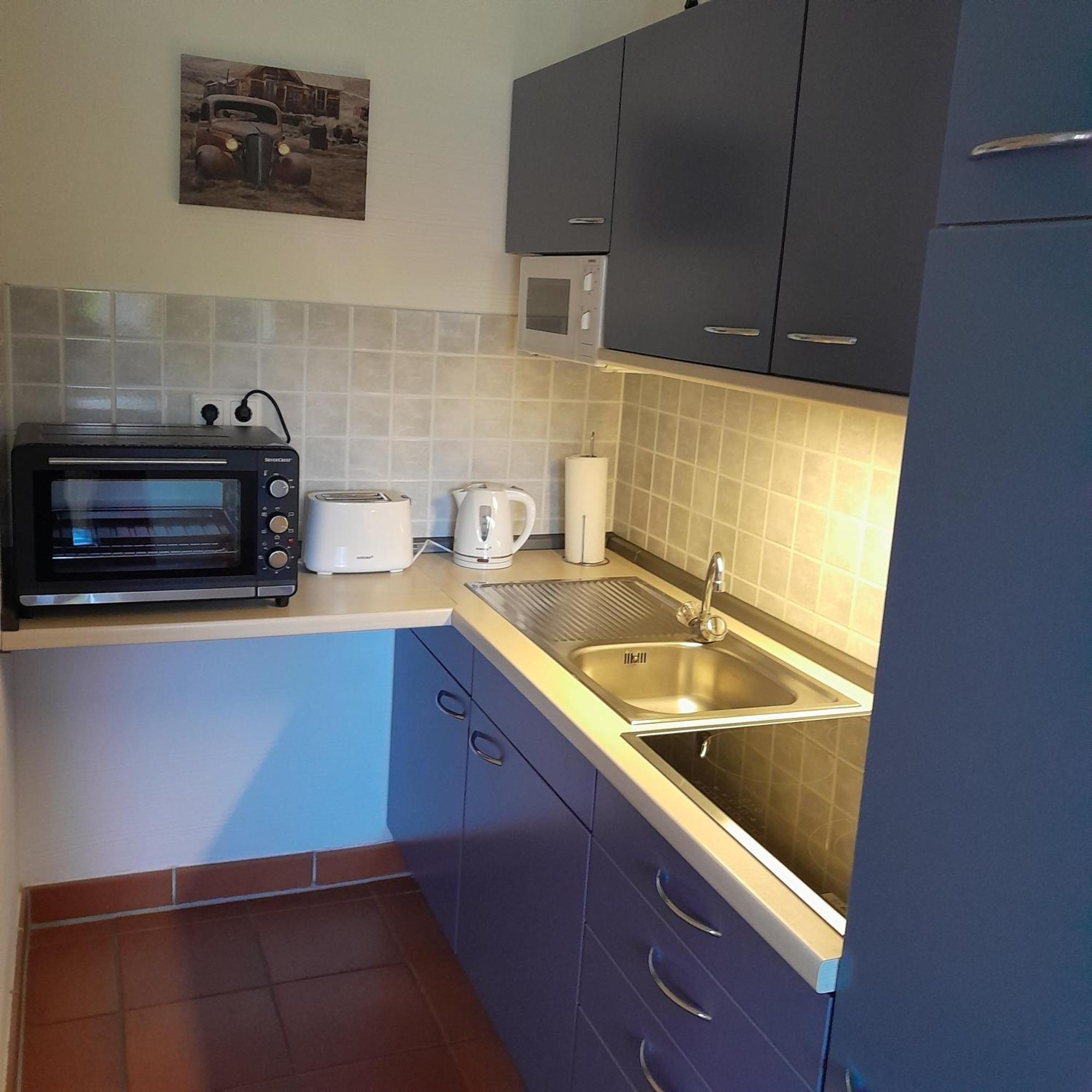Wowi Ferienwohnung B 53 Дранске Екстериор снимка