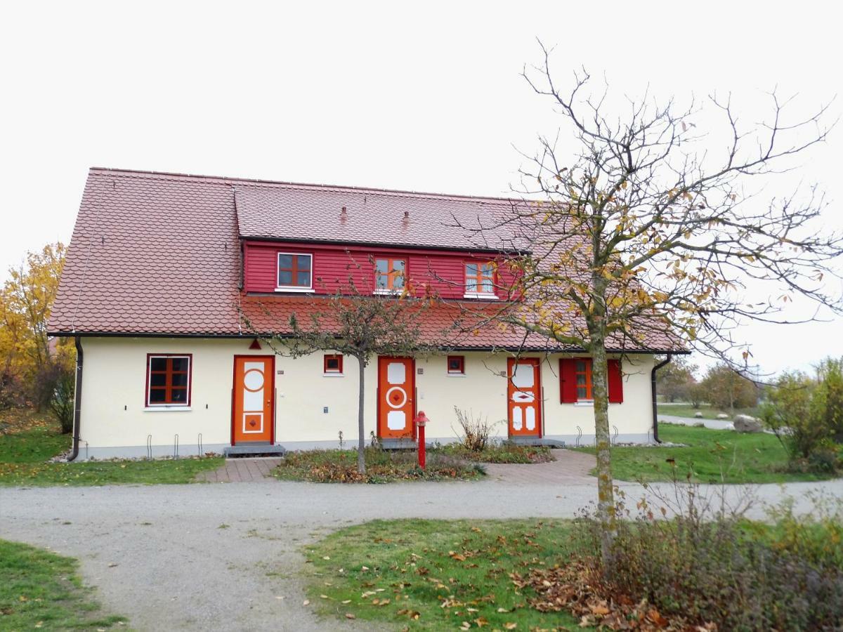 Wowi Ferienwohnung B 53 Дранске Екстериор снимка
