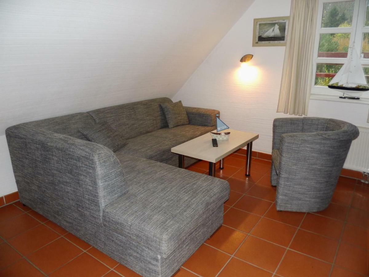 Wowi Ferienwohnung B 53 Дранске Екстериор снимка