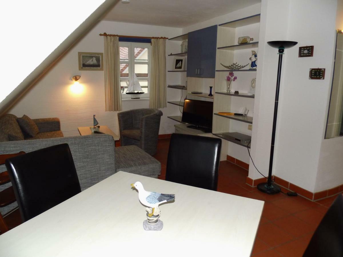 Wowi Ferienwohnung B 53 Дранске Екстериор снимка